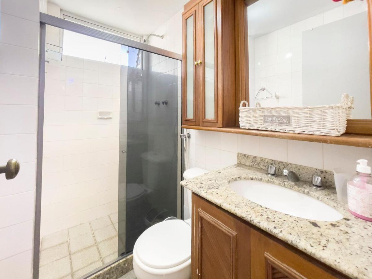 Apartemen Descubra O Paraiso Na Barra, Ao Seu Alcance *