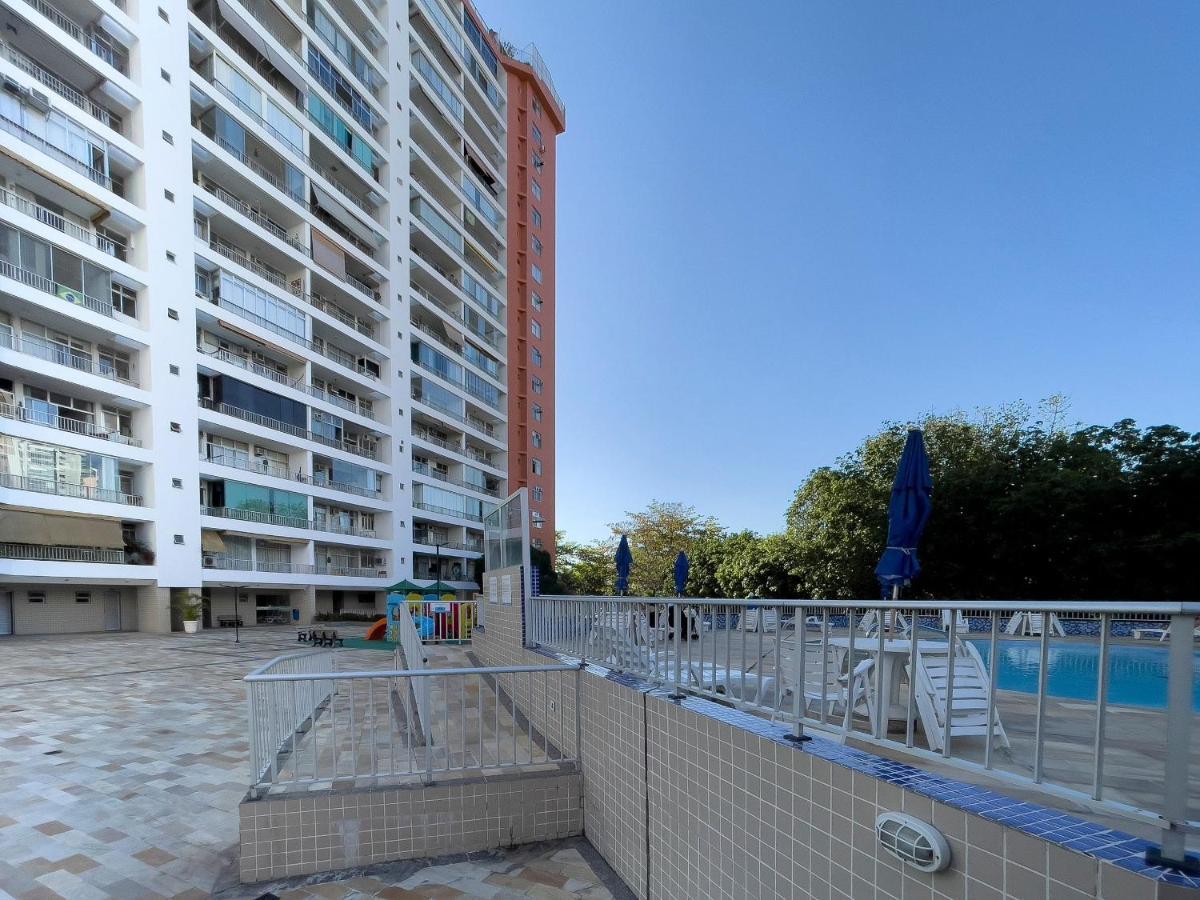 Apartemen Descubra O Paraiso Na Barra, Ao Seu Alcance Rio de Janeiro