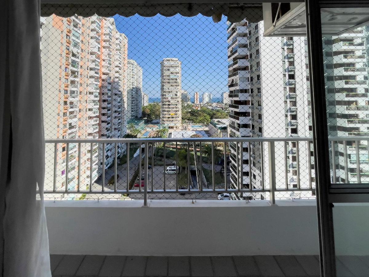 Apartemen Descubra O Paraiso Na Barra, Ao Seu Alcance *