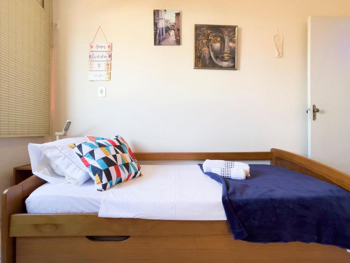 Apartemen Descubra O Paraiso Na Barra, Ao Seu Alcance Rio de Janeiro