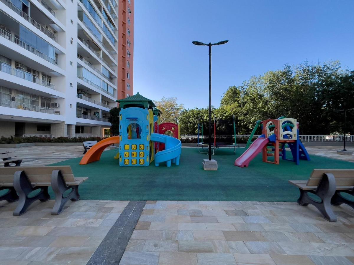 Apartemen Descubra O Paraiso Na Barra, Ao Seu Alcance *